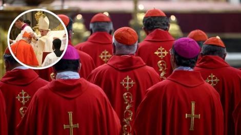 Înainte de întrunirea conclavului de pe 7 mai, unul dintre cardinali afirmă că va fugi dacă va fi ales Papă: „Voi fugi”