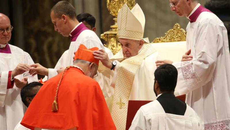 Înainte de întrunirea conclavului de pe 7 mai, unul dintre cardinali afirmă că va fugi dacă va fi ales Papă: „Voi fugi”