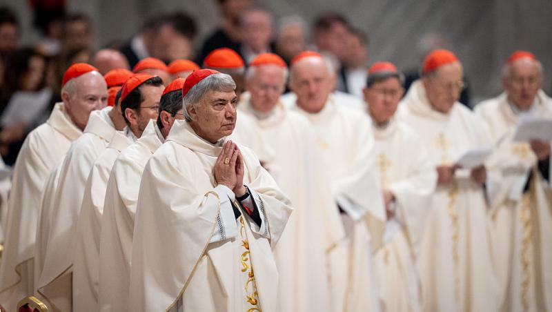 Înainte de întrunirea conclavului de pe 7 mai, unul dintre cardinali afirmă că va fugi dacă va fi ales Papă: „Voi fugi”