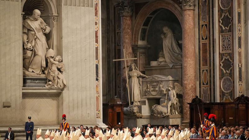 Înainte de întrunirea conclavului de pe 7 mai, unul dintre cardinali afirmă că va fugi dacă va fi ales Papă: „Voi fugi”