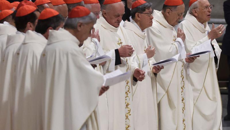 Înainte de întrunirea conclavului de pe 7 mai, unul dintre cardinali afirmă că va fugi dacă va fi ales Papă: „Voi fugi”