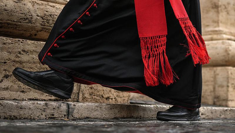 Înainte de întrunirea conclavului de pe 7 mai, unul dintre cardinali afirmă că va fugi dacă va fi ales Papă: „Voi fugi”