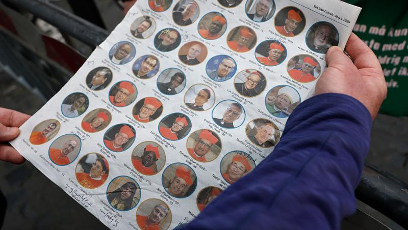 Înainte de întrunirea conclavului de pe 7 mai, unul dintre cardinali afirmă că va fugi dacă va fi ales Papă: „Voi fugi”