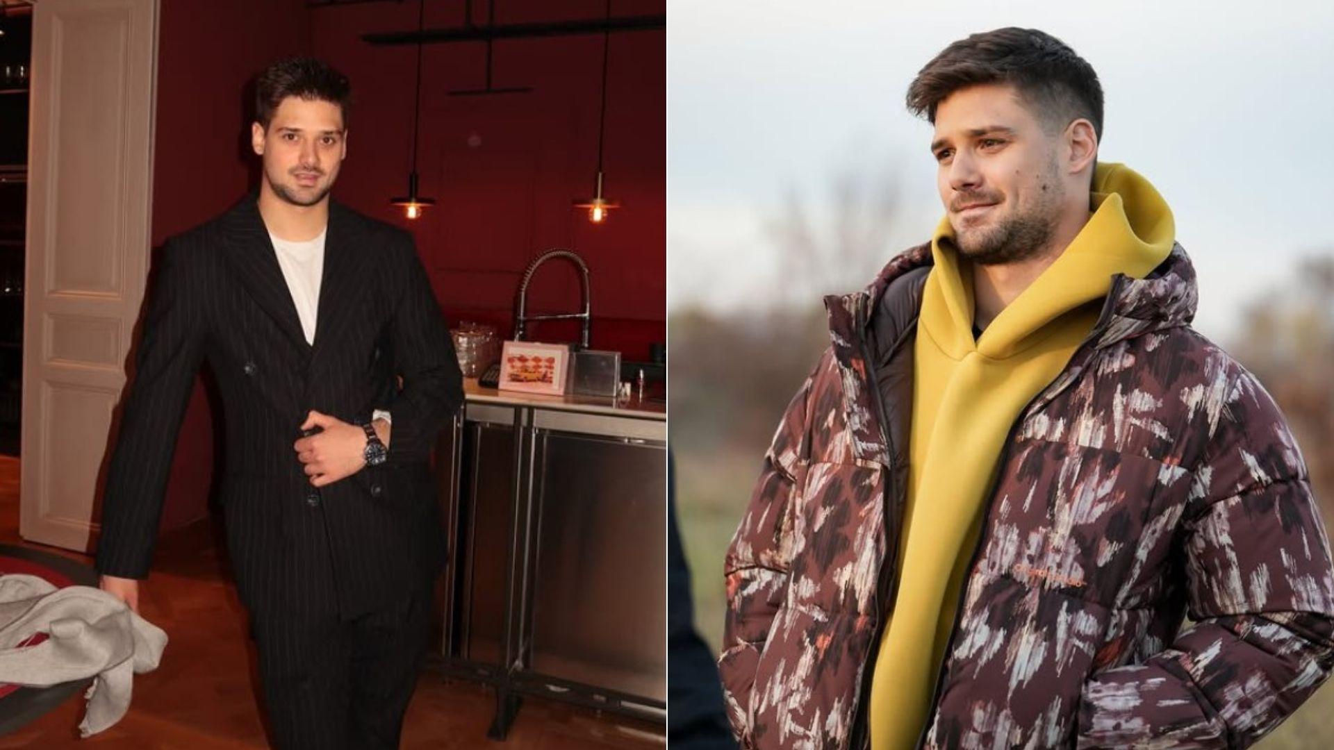 Cum arată sora lui Valeriu Ilisie din "Iubire cu Parfum de Lavandă". Cei doi frați postează des imagini împreună