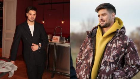 Cum arată sora lui Valeriu Ilisie din "Iubire cu Parfum de Lavandă". Cei doi frați postează des imagini împreună