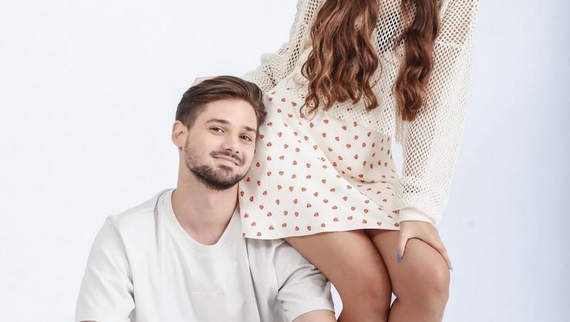 Cum arată sora lui Valeriu Ilisie din 
