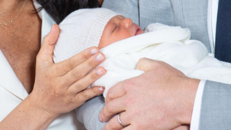 Prințul Archie a împlinit 6 ani. Ce fotografie a apărut recent pe contul Ducesei de Sussex