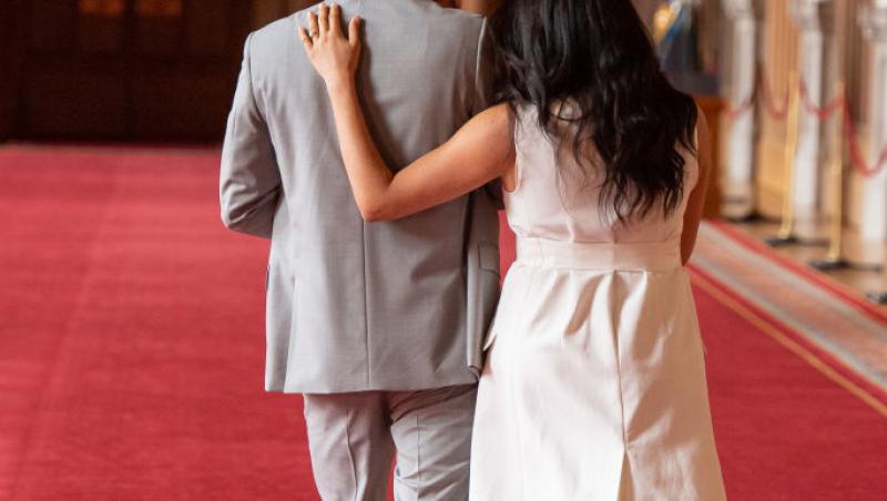 Prințul Archie a împlinit 6 ani. Ce fotografie a apărut recent pe contul Ducesei de Sussex