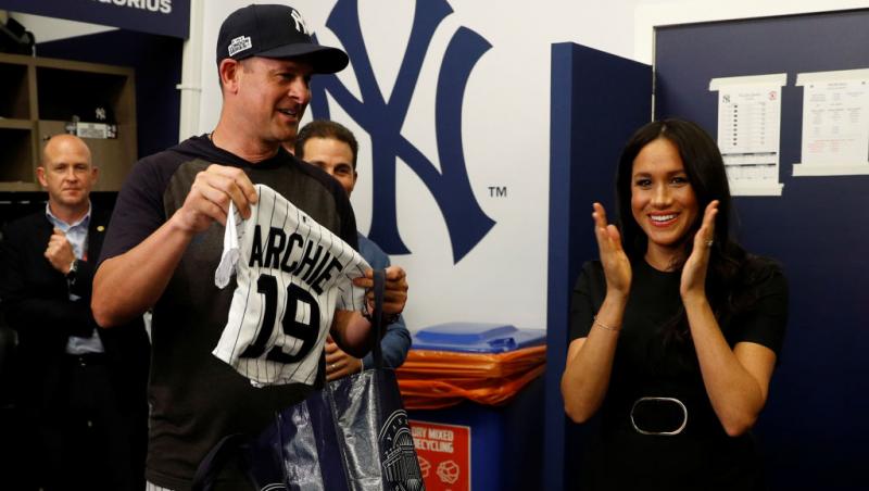 Prințul Archie a împlinit 6 ani. Ce fotografie a apărut recent pe contul Ducesei de Sussex