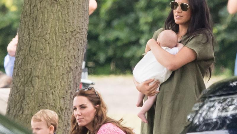 Prințul Archie a împlinit 6 ani. Ce fotografie a apărut recent pe contul Ducesei de Sussex