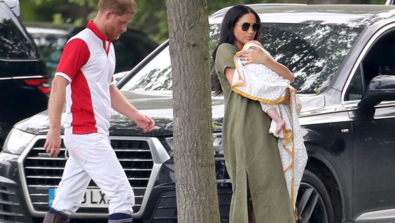 Prințul Archie a împlinit 6 ani. Ce fotografie a apărut recent pe contul Ducesei de Sussex