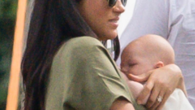 Prințul Archie a împlinit 6 ani. Ce fotografie a apărut recent pe contul Ducesei de Sussex