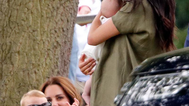 Prințul Archie a împlinit 6 ani. Ce fotografie a apărut recent pe contul Ducesei de Sussex