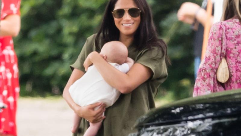 Prințul Archie a împlinit 6 ani. Ce fotografie a apărut recent pe contul Ducesei de Sussex