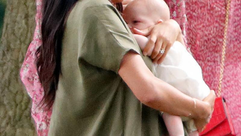 Prințul Archie a împlinit 6 ani. Ce fotografie a apărut recent pe contul Ducesei de Sussex