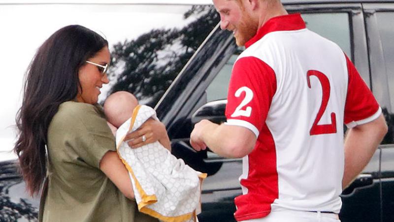 Prințul Archie a împlinit 6 ani. Ce fotografie a apărut recent pe contul Ducesei de Sussex