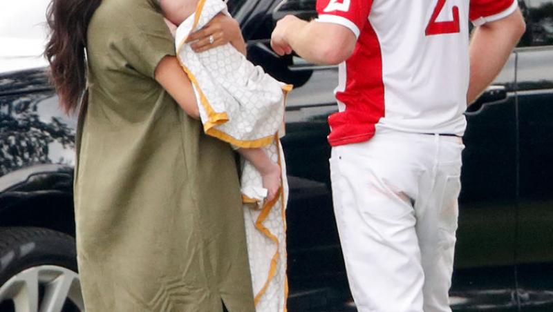 Prințul Archie a împlinit 6 ani. Ce fotografie a apărut recent pe contul Ducesei de Sussex