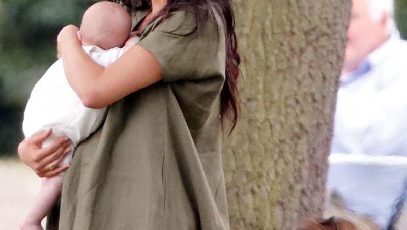 Prințul Archie a împlinit 6 ani. Ce fotografie a apărut recent pe contul Ducesei de Sussex