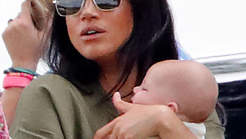 Prințul Archie a împlinit 6 ani. Ce fotografie a apărut recent pe contul Ducesei de Sussex