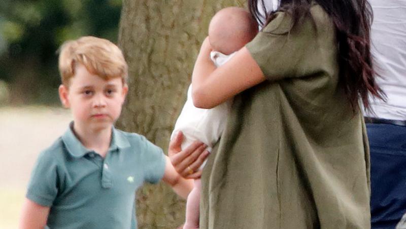 Prințul Archie a împlinit 6 ani. Ce fotografie a apărut recent pe contul Ducesei de Sussex