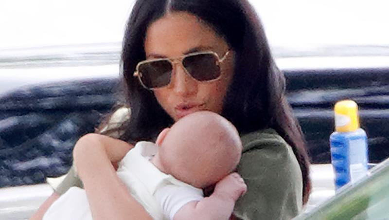 Prințul Archie a împlinit 6 ani. Ce fotografie a apărut recent pe contul Ducesei de Sussex