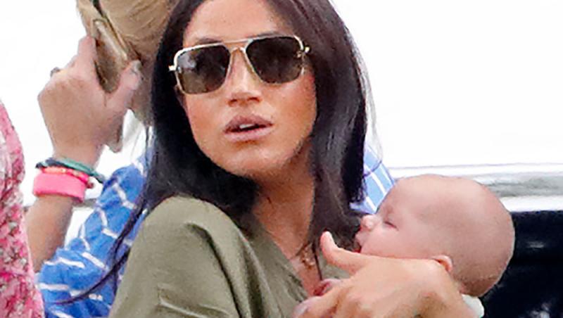 Prințul Archie a împlinit 6 ani. Ce fotografie a apărut recent pe contul Ducesei de Sussex