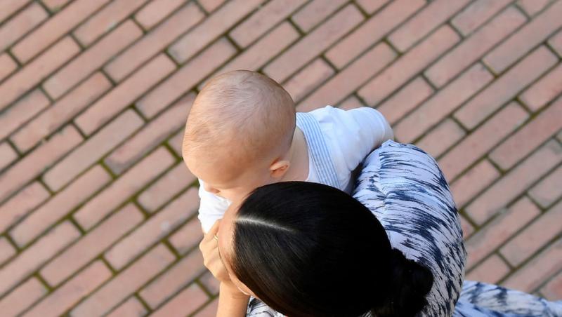 Prințul Archie a împlinit 6 ani. Ce fotografie a apărut recent pe contul Ducesei de Sussex