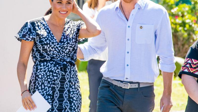 Prințul Archie a împlinit 6 ani. Ce fotografie a apărut recent pe contul Ducesei de Sussex