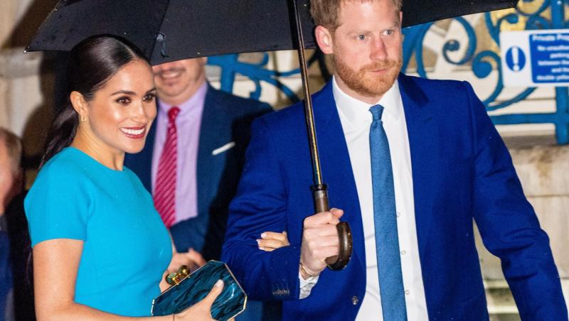 Prințul Archie a împlinit 6 ani. Ce fotografie a apărut recent pe contul Ducesei de Sussex