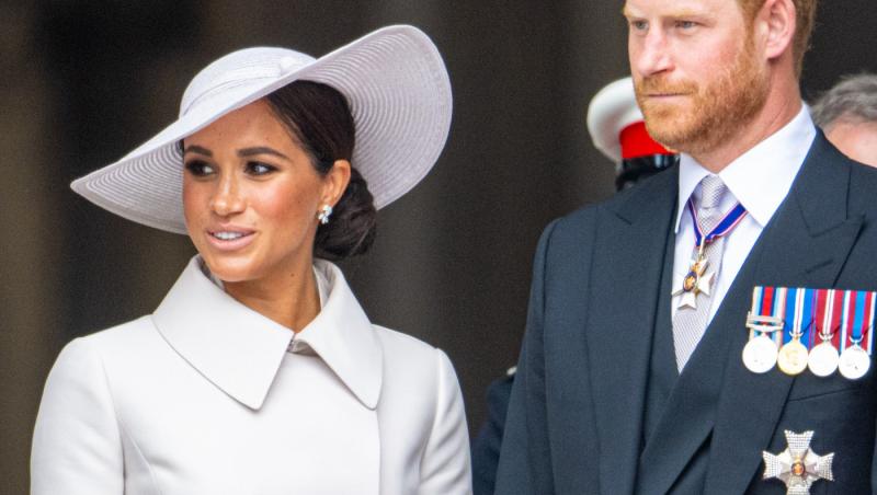 Prințul Archie a împlinit 6 ani. Ce fotografie a apărut recent pe contul Ducesei de Sussex