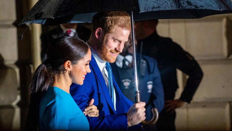 Prințul Archie a împlinit 6 ani. Ce fotografie a apărut recent pe contul Ducesei de Sussex