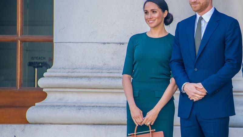 Prințul Archie a împlinit 6 ani. Ce fotografie a apărut recent pe contul Ducesei de Sussex