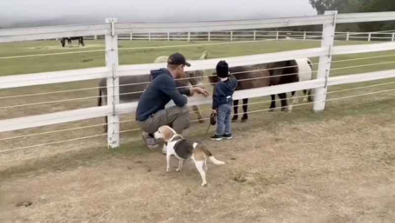 Prințul Archie a împlinit 6 ani. Ce fotografie a apărut recent pe contul Ducesei de Sussex