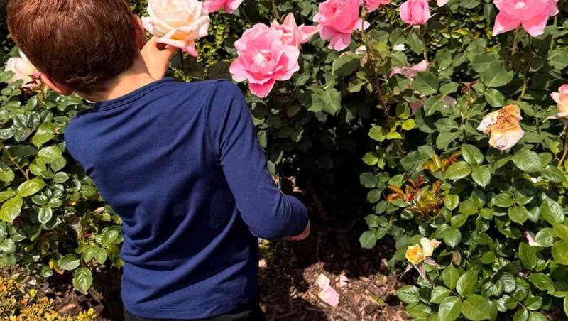 Prințul Archie a împlinit 6 ani. Ce fotografie a apărut recent pe contul Ducesei de Sussex