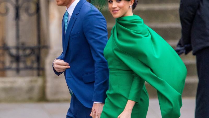 Prințul Archie a împlinit 6 ani. Ce fotografie a apărut recent pe contul Ducesei de Sussex