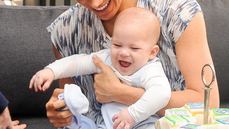 Prințul Archie a împlinit 6 ani. Ce fotografie a apărut recent pe contul Ducesei de Sussex