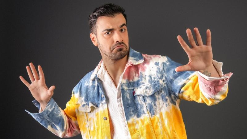 Imagini copleșitoare cu Liviu Teodorescu și fiica lui. Cât de împlinit este în ipostaza de tătic