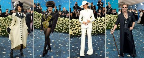 (P) Met Gala 2025 în oglinda Black Dandyism
