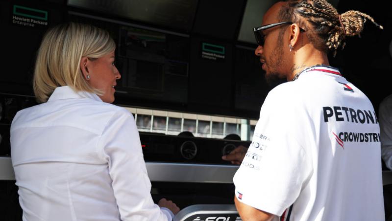 Directorul Formula 1 Academy, cadou spectaculos pentru fetița lui Max Verstappen