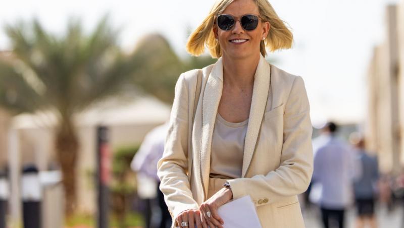 Directorul Formula 1 Academy, cadou spectaculos pentru fetița lui Max Verstappen