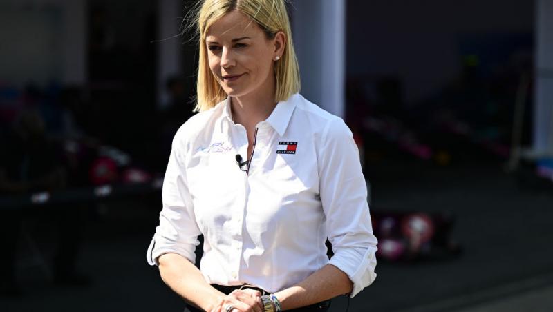 Directorul Formula 1 Academy, cadou spectaculos pentru fetița lui Max Verstappen