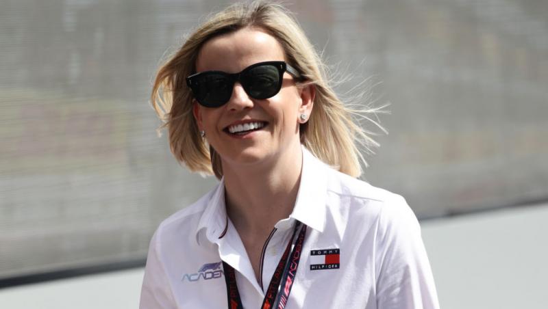 Directorul Formula 1 Academy, cadou spectaculos pentru fetița lui Max Verstappen