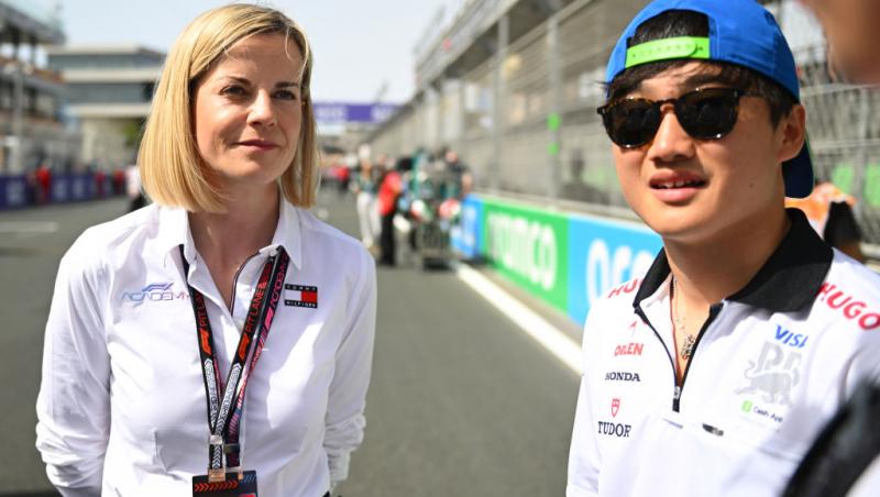 Directorul Formula 1 Academy, cadou spectaculos pentru fetița lui Max Verstappen