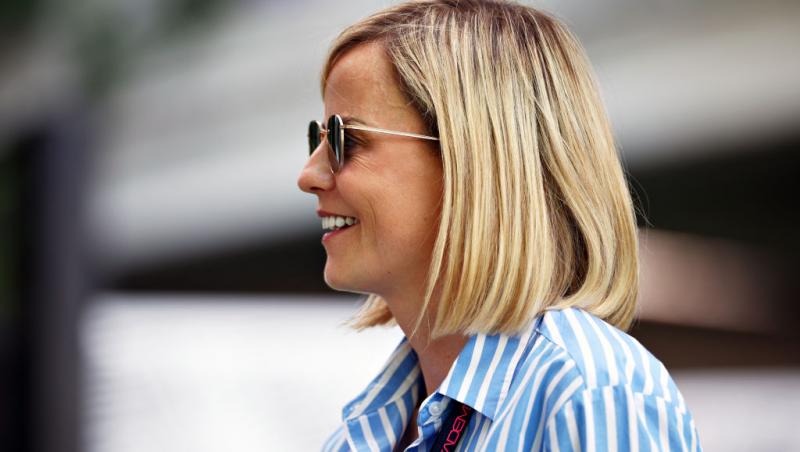 Directorul Formula 1 Academy, cadou spectaculos pentru fetița lui Max Verstappen