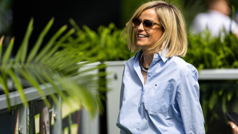 Directorul Formula 1 Academy, cadou spectaculos pentru fetița lui Max Verstappen