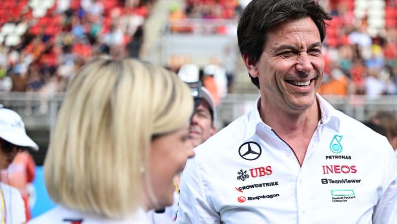 Directorul Formula 1 Academy, cadou spectaculos pentru fetița lui Max Verstappen