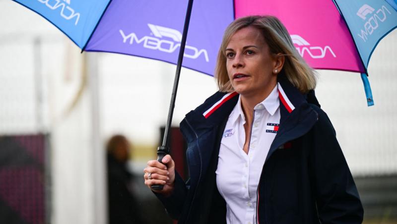 Directorul Formula 1 Academy, cadou spectaculos pentru fetița lui Max Verstappen