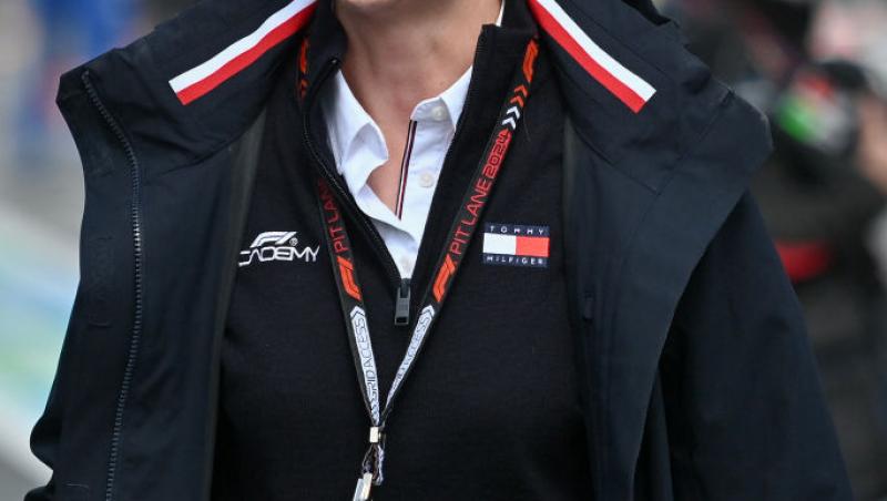 Directorul Formula 1 Academy, cadou spectaculos pentru fetița lui Max Verstappen