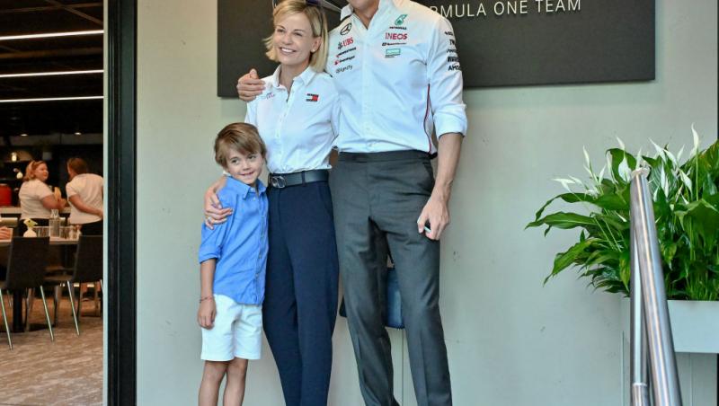 Directorul Formula 1 Academy, cadou spectaculos pentru fetița lui Max Verstappen