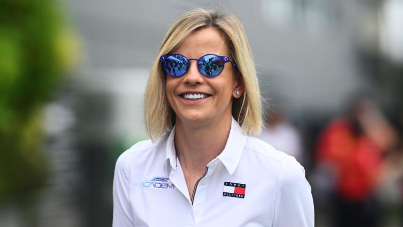 Directorul Formula 1 Academy, cadou spectaculos pentru fetița lui Max Verstappen